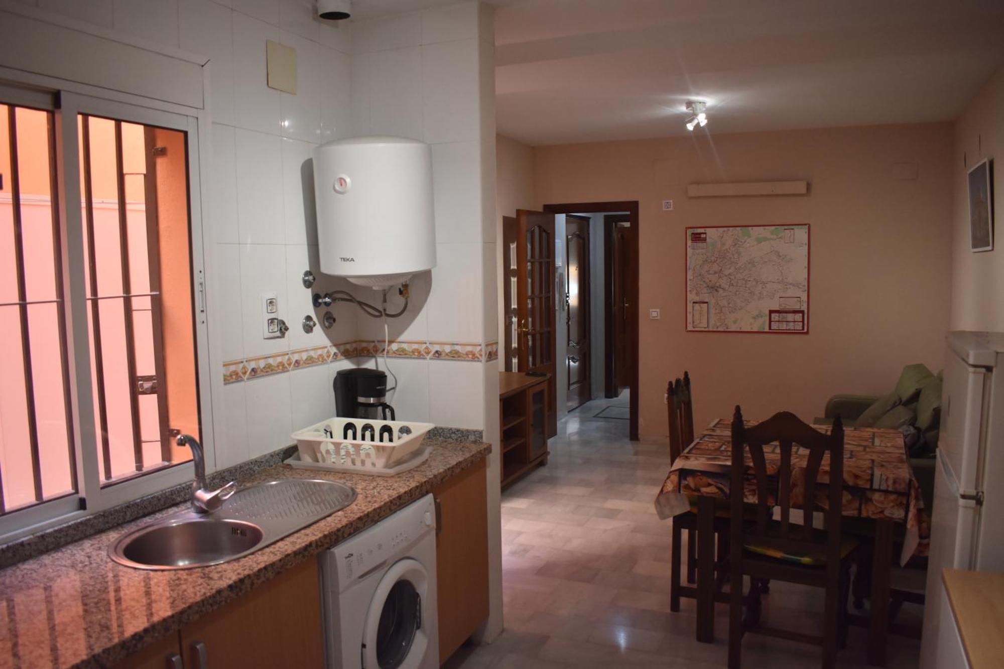 Hostal Alamare Seville Exterior photo